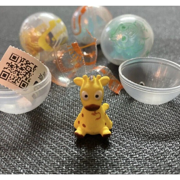 Veefriends Mini Collectible Kids Office Pencil Top Figures Series 1 / 2 500 Toys